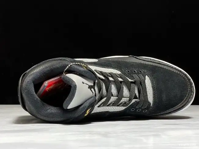 Cement Grey Air 3 Tinker CK4348-007 Black Jordan 0520